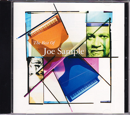 Joe Sample : The Best Of Joe Sample (CD, Comp)