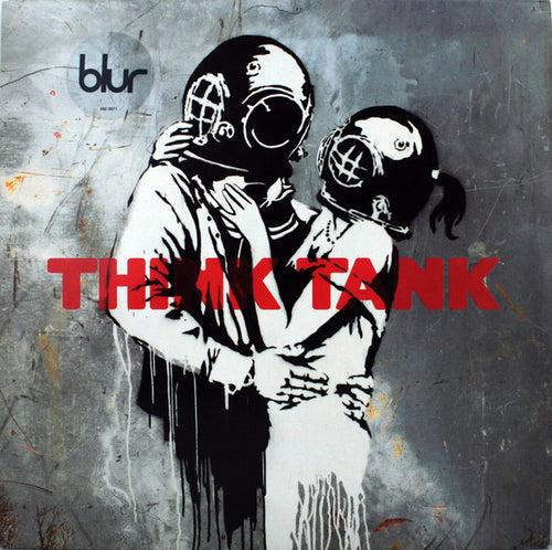 Blur : Think Tank (2xLP, Album)