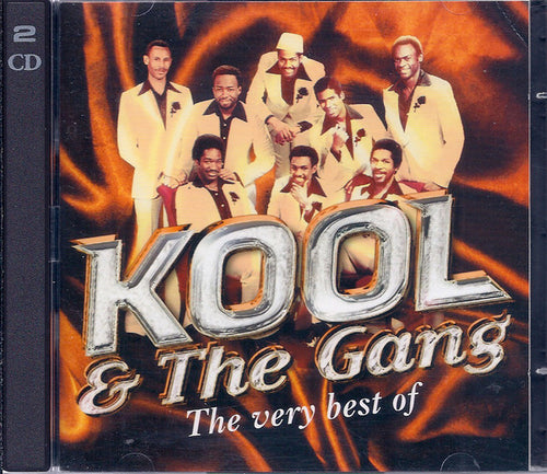 Kool & The Gang : The Very Best Of (2xCD, Comp)