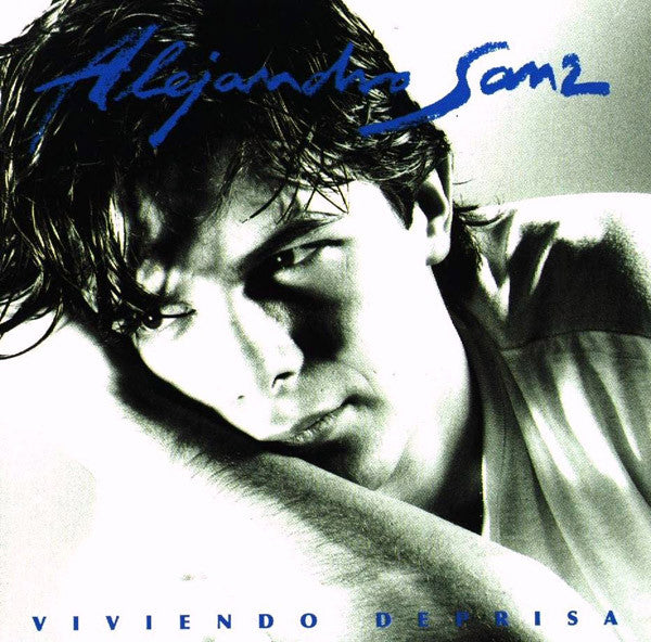 Alejandro Sanz : Viviendo Deprisa (CD, Album)
