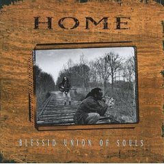 Blessid Union Of Souls : Home (CD, Album)