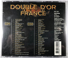 Load image into Gallery viewer, Various : Double D'Or France (2xCD, Comp)
