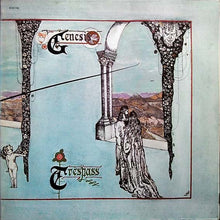 Load image into Gallery viewer, Genesis : Trespass (LP, Album, RE, Gat)
