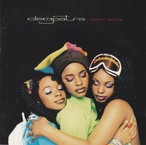 Cleopatra : Comin' Atcha! (CD, Album)