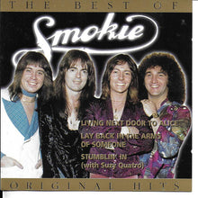 Load image into Gallery viewer, Smokie : The Best Of - Original Hits (CD, Comp)
