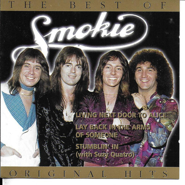 Smokie : The Best Of - Original Hits (CD, Comp)