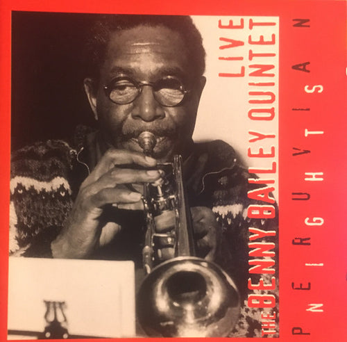Benny Bailey Quintet : Peruvian Nights (CD, Album)
