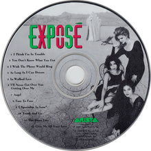 Load image into Gallery viewer, Exposé : Exposé (CD, Album)
