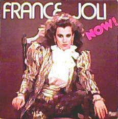 France Joli : Now! (LP, Album)