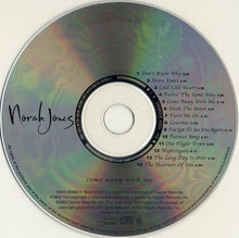 Load image into Gallery viewer, Norah Jones : Come Away With Me (CD, Album, O-C + CD, Enh, Ltd)

