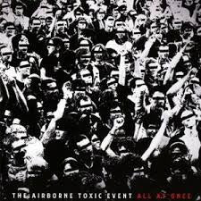 The Airborne Toxic Event : All At Once (CD, Album)