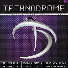 Load image into Gallery viewer, Various : Technodrome Volume 8 (CD, Mixed + CD, Comp)
