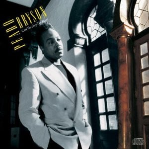 Peabo Bryson : Can You Stop The Rain (CD, Album)