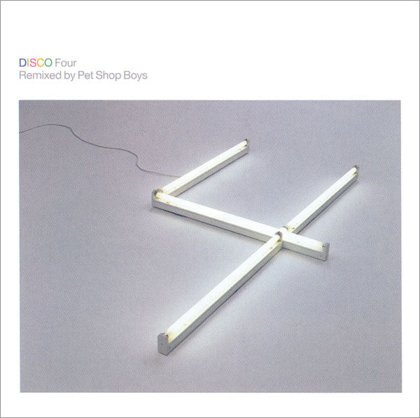 Pet Shop Boys : Disco Four (Remixed By Pet Shop Boys) (CD, Comp)