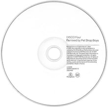 Load image into Gallery viewer, Pet Shop Boys : Disco Four (Remixed By Pet Shop Boys) (CD, Comp)
