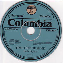 Load image into Gallery viewer, Bob Dylan : Time Out Of Mind (CD, Album)
