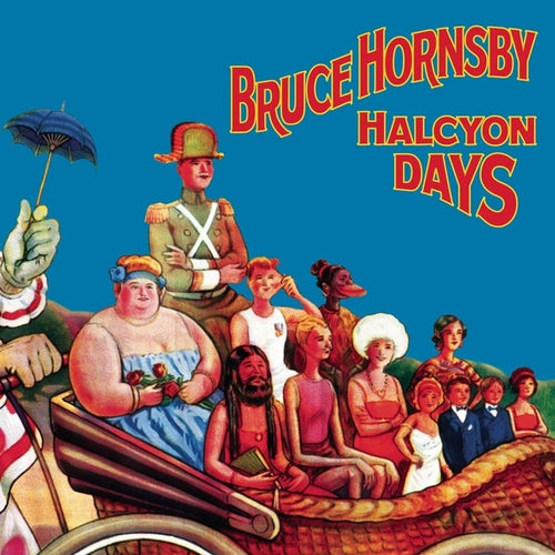 Bruce Hornsby : Halcyon Days (CD, Album)