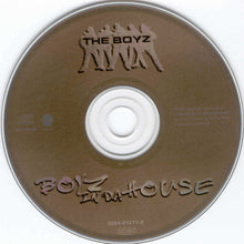 Load image into Gallery viewer, The Boyz (2) : Boyz In Da House (CD, Album)
