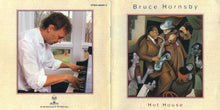 Load image into Gallery viewer, Bruce Hornsby : Hot House (CD, Album)
