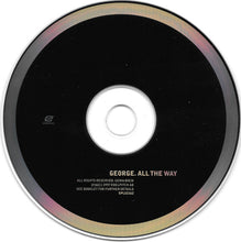 Load image into Gallery viewer, George* : All The Way (CD, Album)
