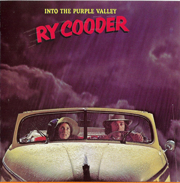 Ry Cooder : Into The Purple Valley (CD, Album)