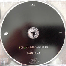 Load image into Gallery viewer, Adriana Calcanhotto : Cantada (CD, Album)

