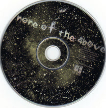 Load image into Gallery viewer, Peter Hammill : None Of The Above (CD, Album)
