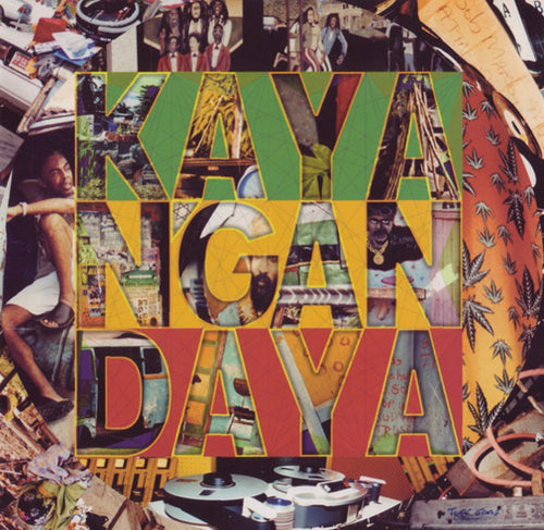 Gilberto Gil : Kaya N'Gan Daya (CD, Album)
