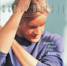 Load image into Gallery viewer, Scott Wilkie : More Than You Know (HDCD, Promo)
