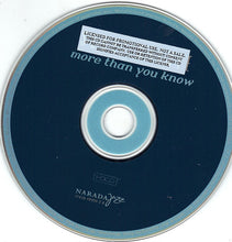 Load image into Gallery viewer, Scott Wilkie : More Than You Know (HDCD, Promo)
