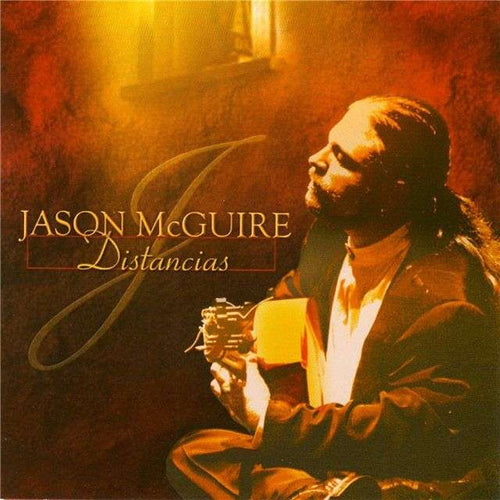 Jason McGuire : Distancias (CD, Album)