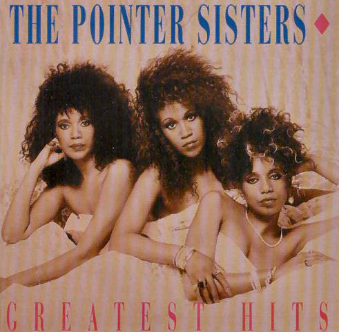 The Pointer Sisters* : Greatest Hits (CD, Comp)