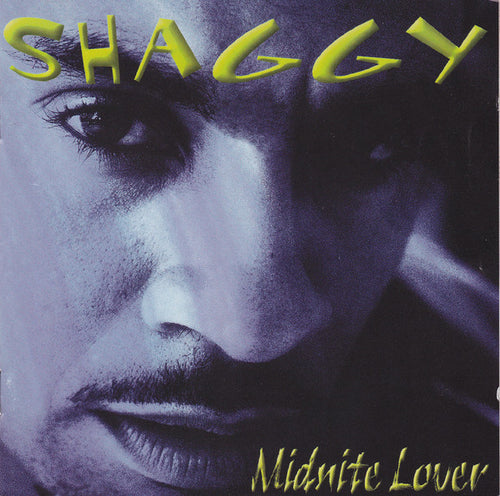 Shaggy : Midnite Lover (CD, Album)