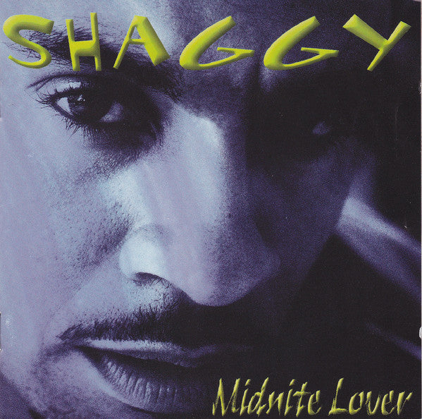 Shaggy : Midnite Lover (CD, Album)