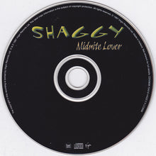 Load image into Gallery viewer, Shaggy : Midnite Lover (CD, Album)
