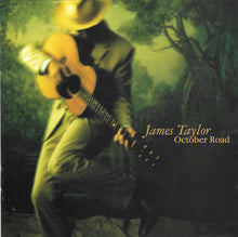 Load image into Gallery viewer, James Taylor (2) : October Road (CD, Album)
