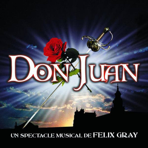 Various : Don Juan (CD, Album)