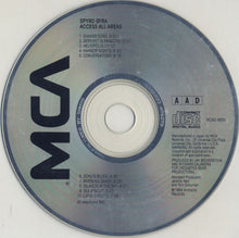 Load image into Gallery viewer, Spyro Gyra : Access All Areas (CD, Album, RE)
