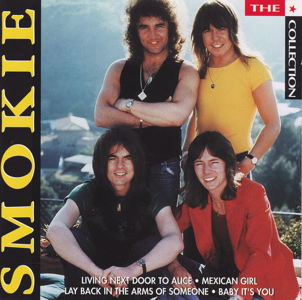 Smokie : The ★ Collection (CD, Comp)