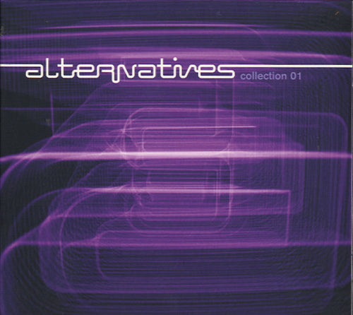 Various : Alternatives Collection 01 (CD, Comp, Dig)