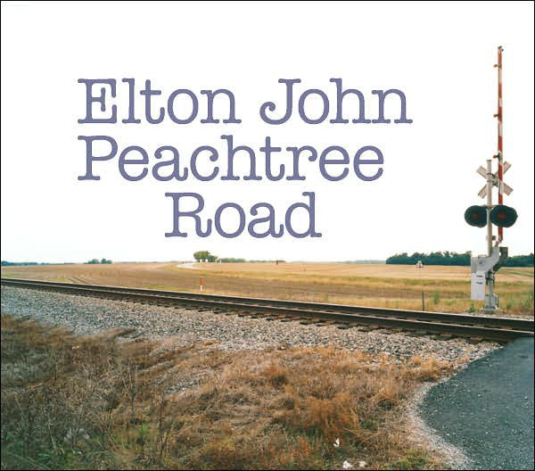 Elton John : Peachtree Road (CD, Album)