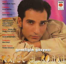 Load image into Gallery viewer, Rafet El Roman : Gençliğin Gözyaşı (CD, Album)
