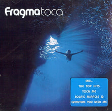 Load image into Gallery viewer, Fragma : Toca (CD, Album)
