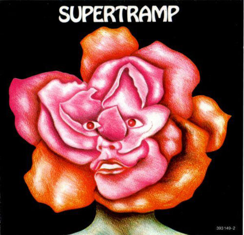 Supertramp : Supertramp (CD, Album, RE, RM)
