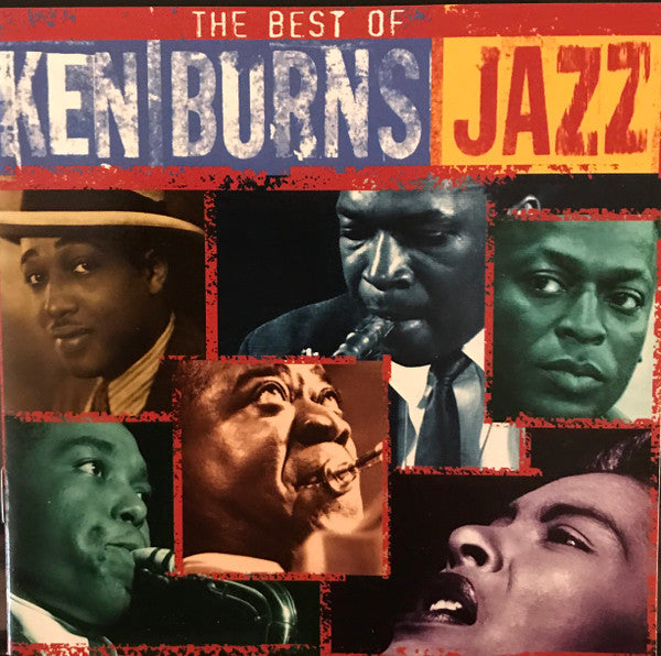 Various : The Best Of Ken Burns Jazz (CD, Comp, Club)
