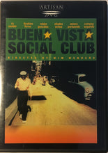 Load image into Gallery viewer, Buena Vista Social Club : Buena Vista Social Club (DVD-V)
