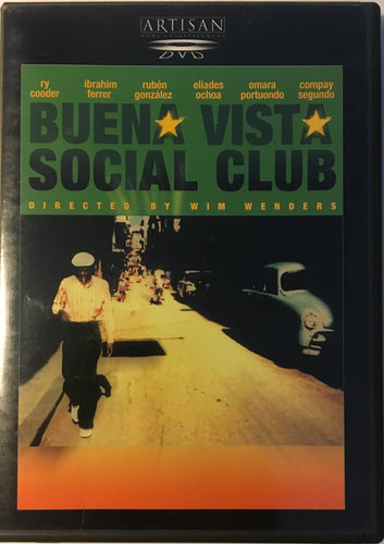 Buena Vista Social Club : Buena Vista Social Club (DVD-V)