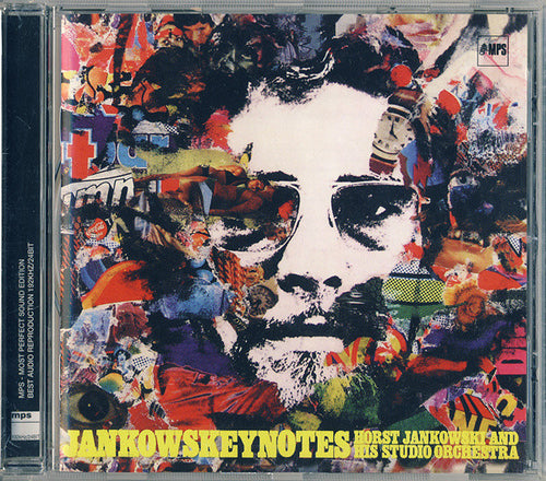Horst Jankowski And His Studio Orchestra : Jankowskeynotes (CD, Album, RE, RM)
