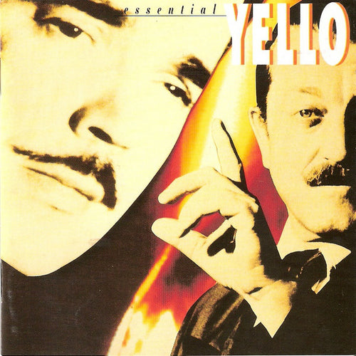 Yello : Essential (CD, Comp, PRS)