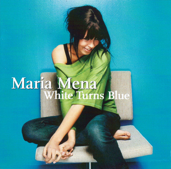 Buy Maria Mena : White Turns Blue (CD, Album) Online for a great
